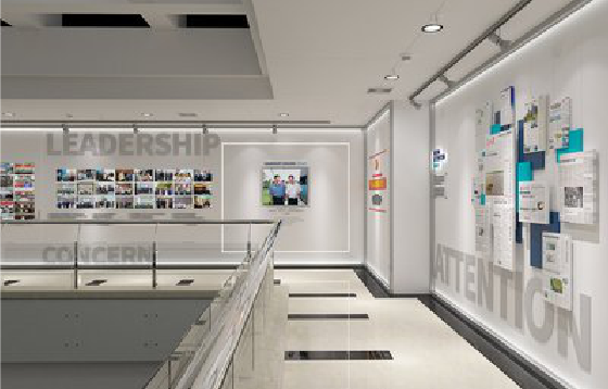 大竹制作安装文化墙的流程是什么？