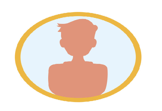 大竹墙绘中如何画好人物轮廓？