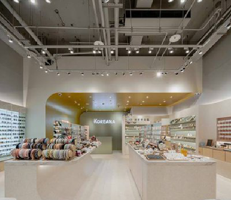 大竹店面装修流程