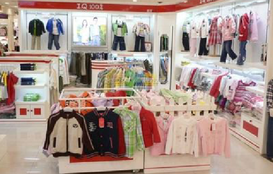 大竹店面装修风格确定。