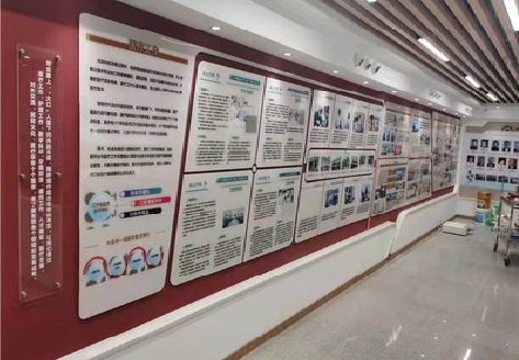 大竹大城市文化背景墙制作常用工艺。