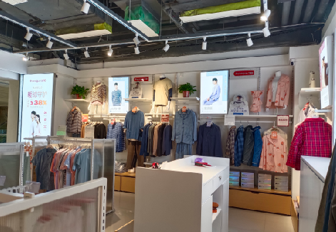 大竹超市卖场装修如何提升消费欲望?