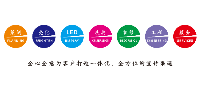 大竹广告公司该如何满足客户需求?