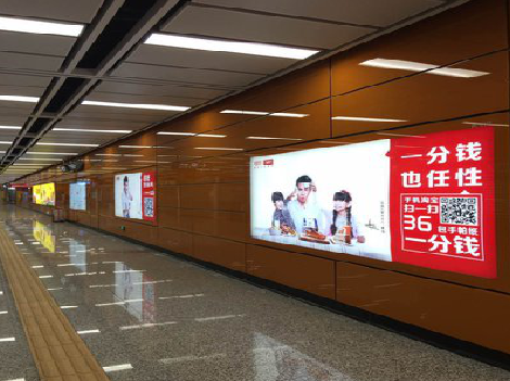 大竹广告灯箱的发展前景?