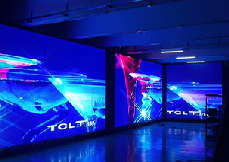 大竹如何解决LED显示屏耗电问题?